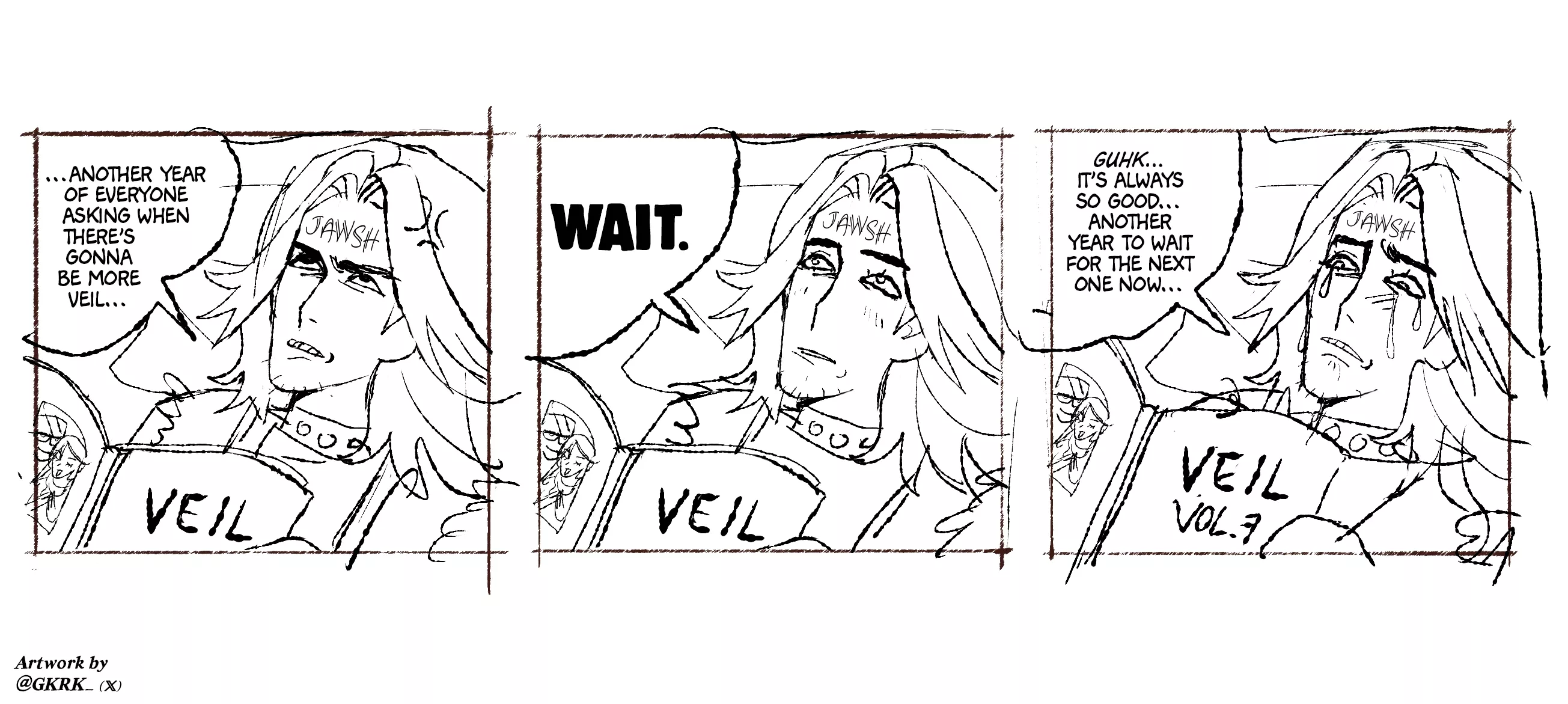 Read Veil Manga Online
