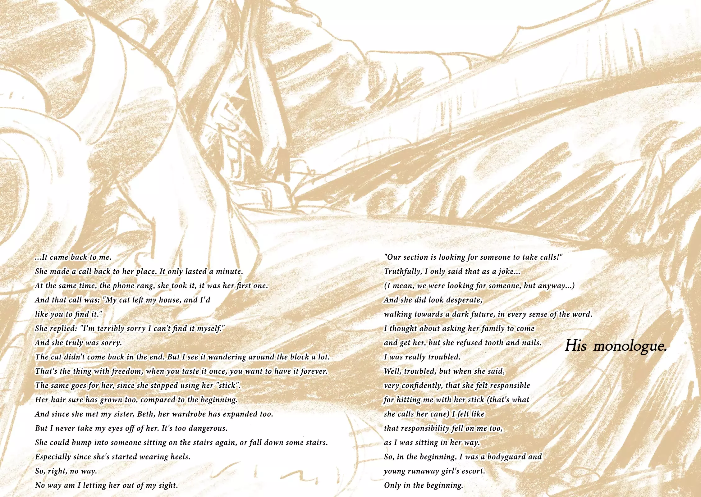 Read Veil Manga Online