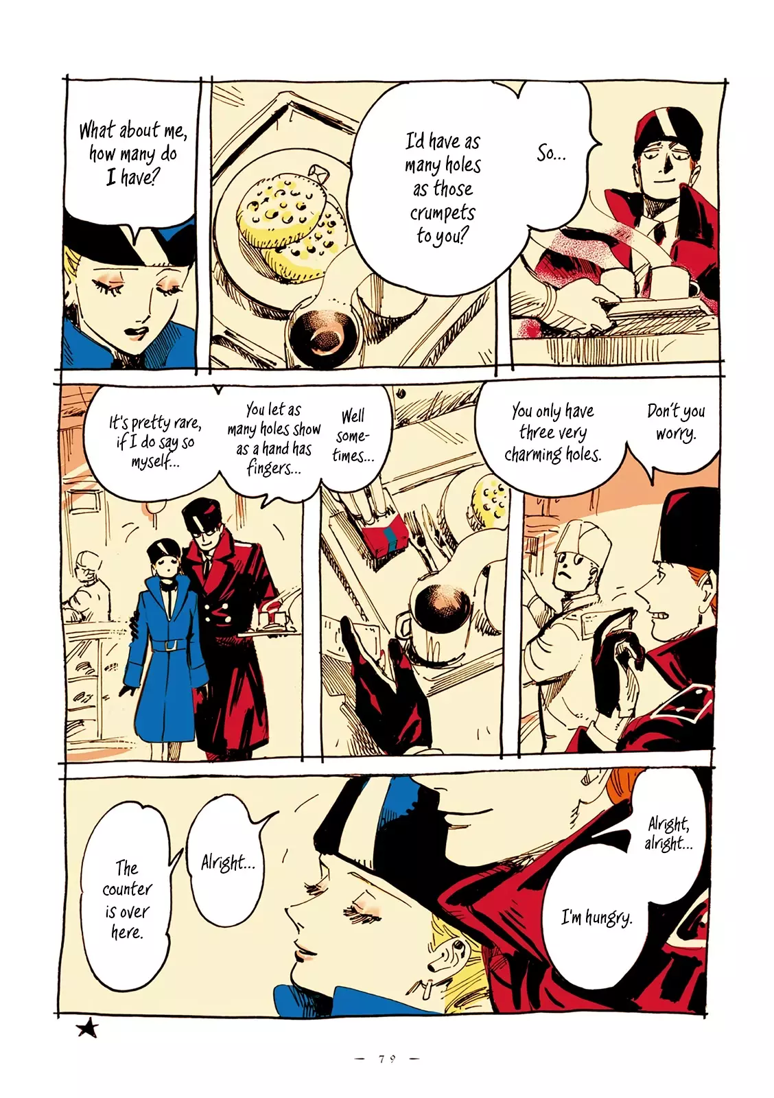 Read Veil Manga Online