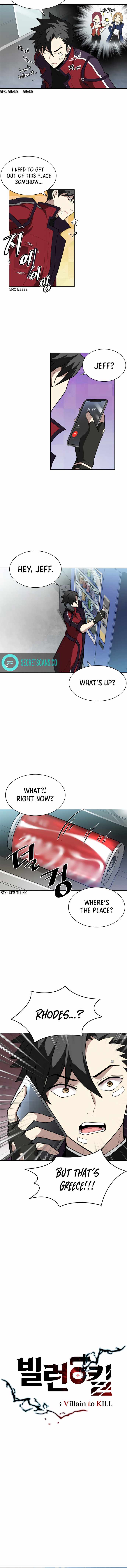 Read Villain To Kill Manga Online