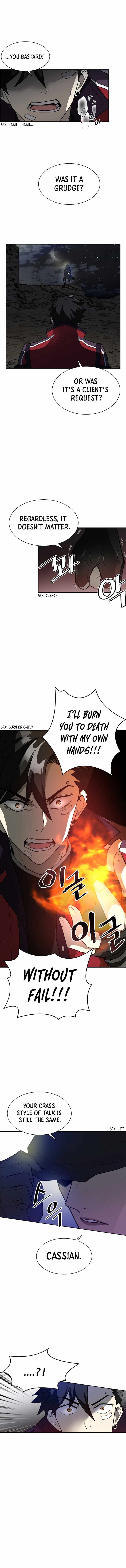 Read Villain To Kill Manga Online
