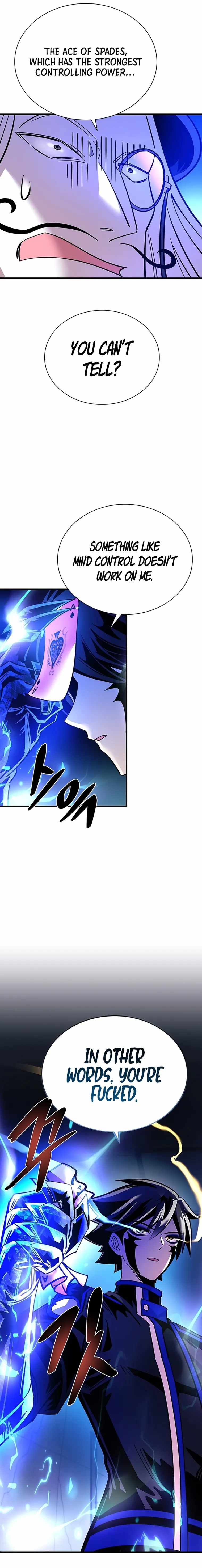 Read Villain To Kill Manga Online