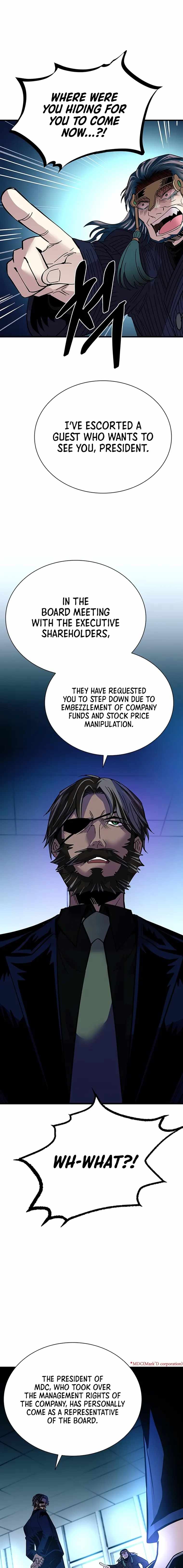 Read Villain To Kill Manga Online