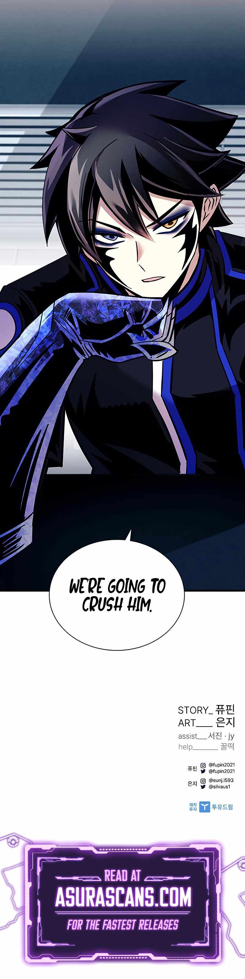 Read Villain To Kill Manga Online