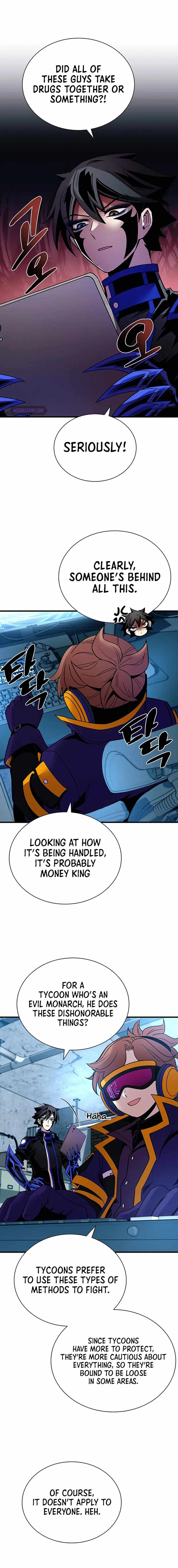 Read Villain To Kill Manga Online