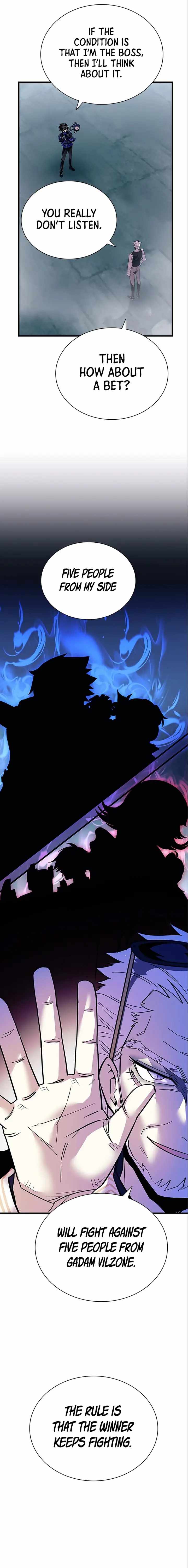 Read Villain To Kill Manga Online