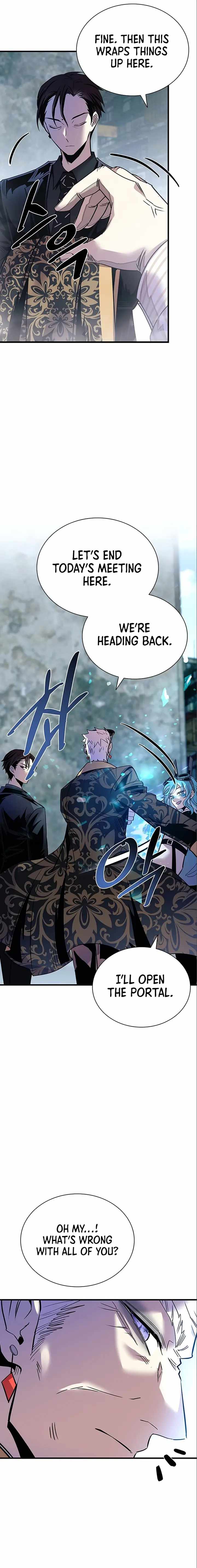 Read Villain To Kill Manga Online