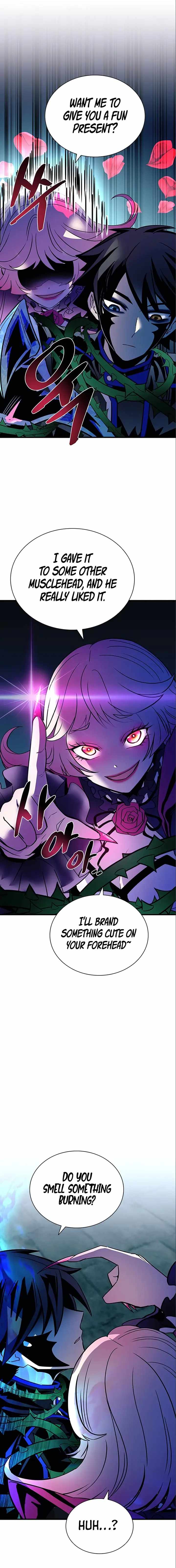 Read Villain To Kill Manga Online