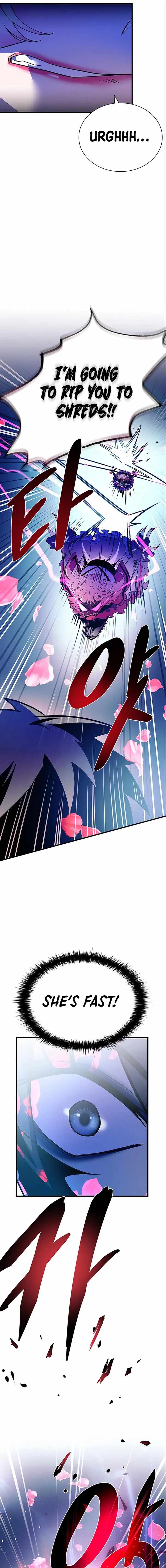 Read Villain To Kill Manga Online