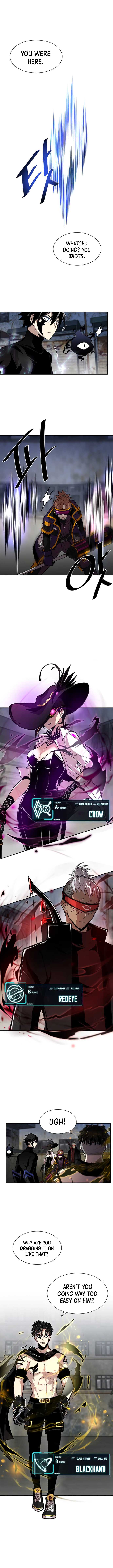 Read Villain To Kill Manga Online