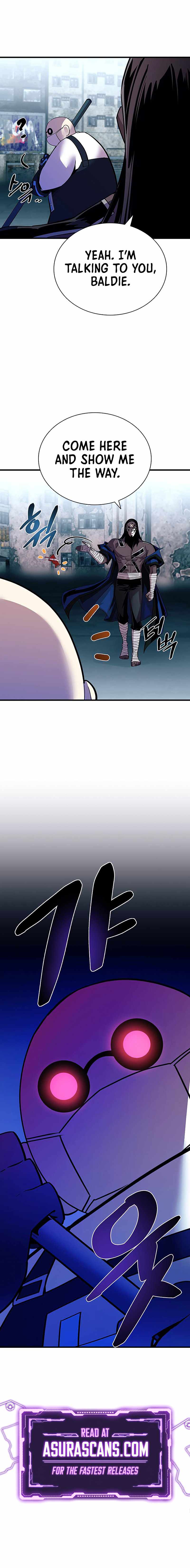 Read Villain To Kill Manga Online