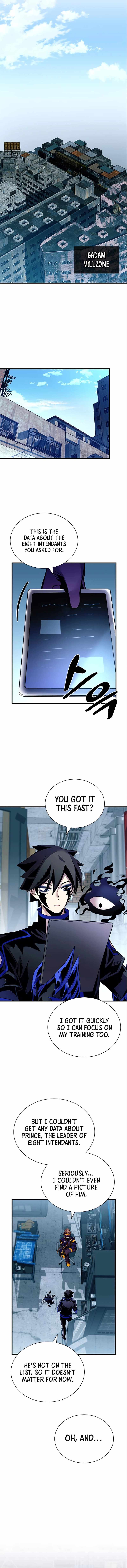 Read Villain To Kill Manga Online