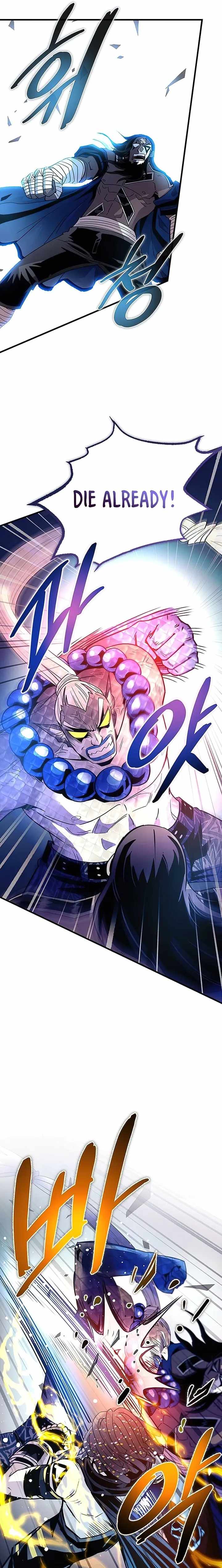 Read Villain To Kill Manga Online