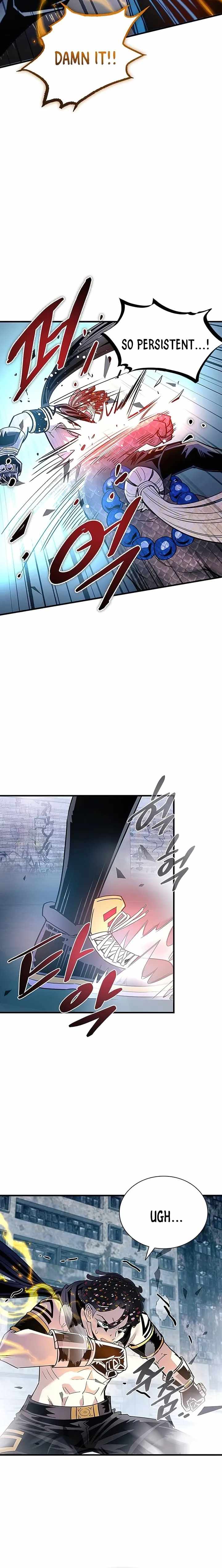 Read Villain To Kill Manga Online
