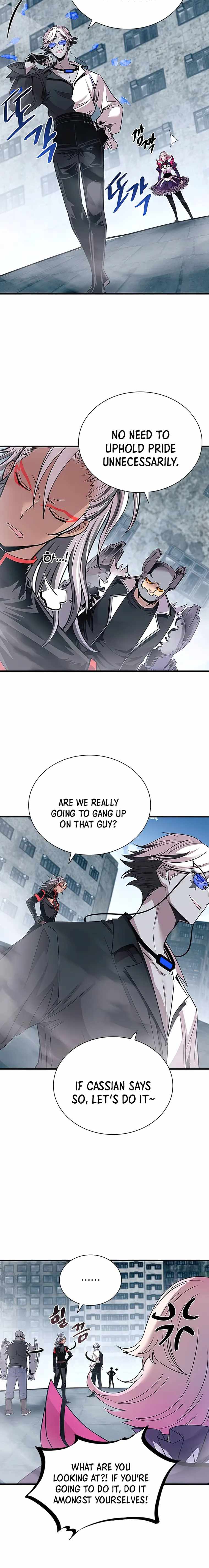 Read Villain To Kill Manga Online