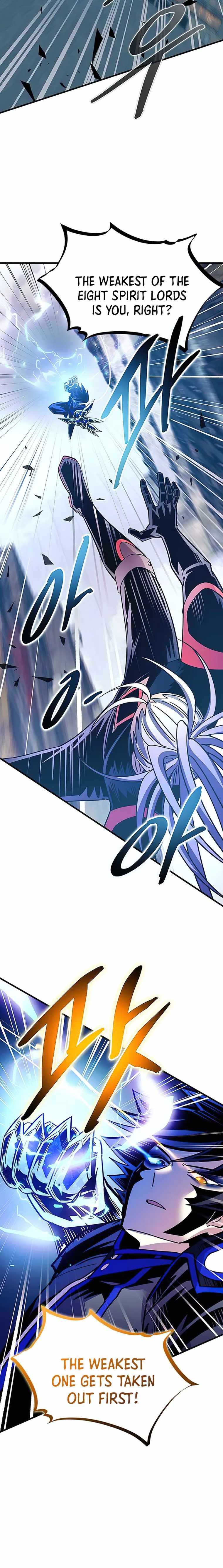 Read Villain To Kill Manga Online