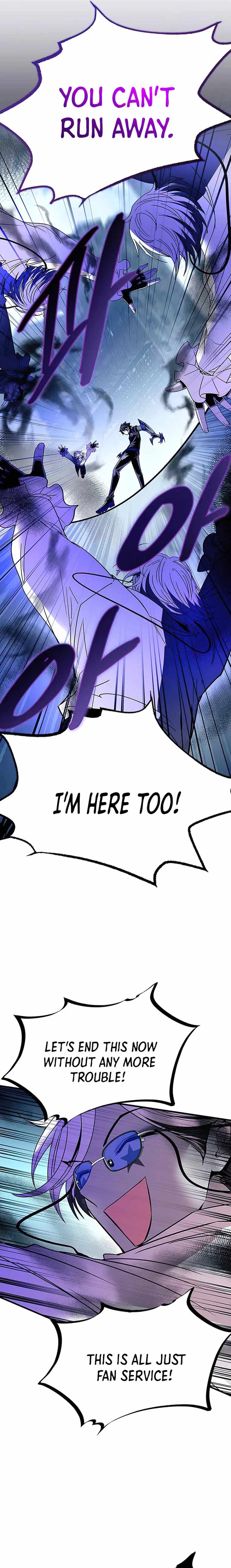 Read Villain To Kill Manga Online