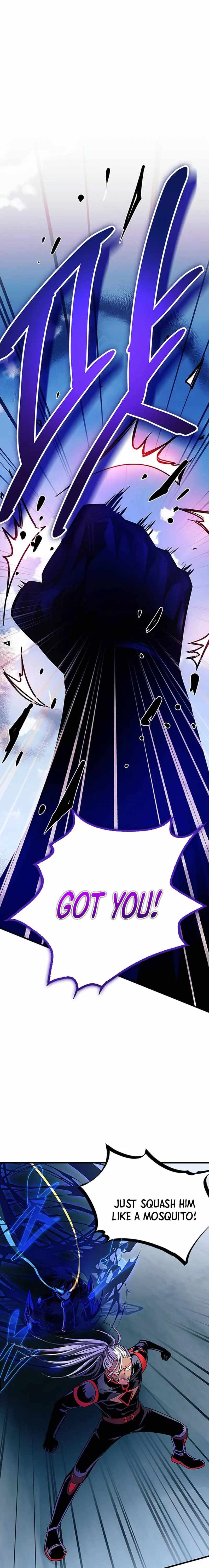 Read Villain To Kill Manga Online