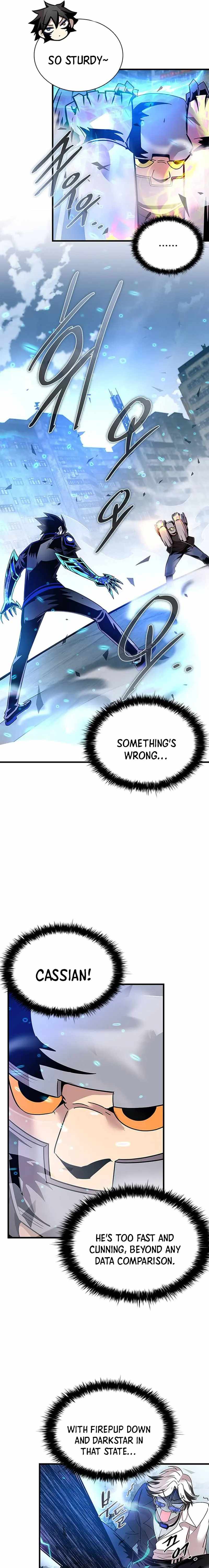 Read Villain To Kill Manga Online
