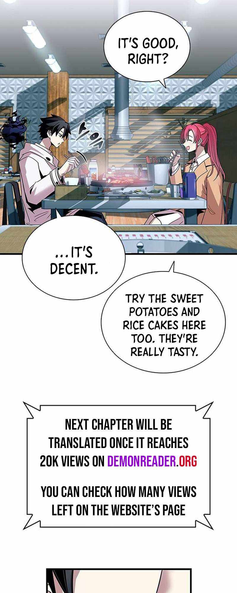 Read Villain To Kill Manga Online