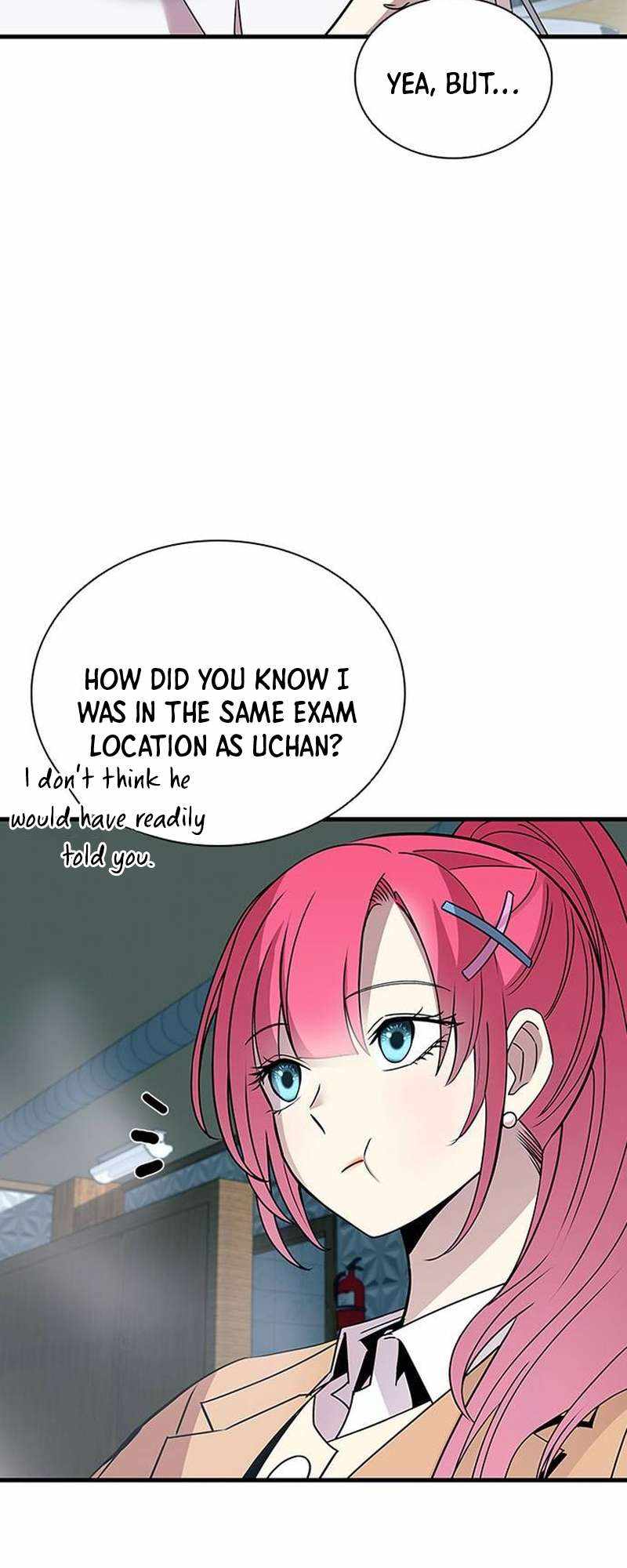 Read Villain To Kill Manga Online