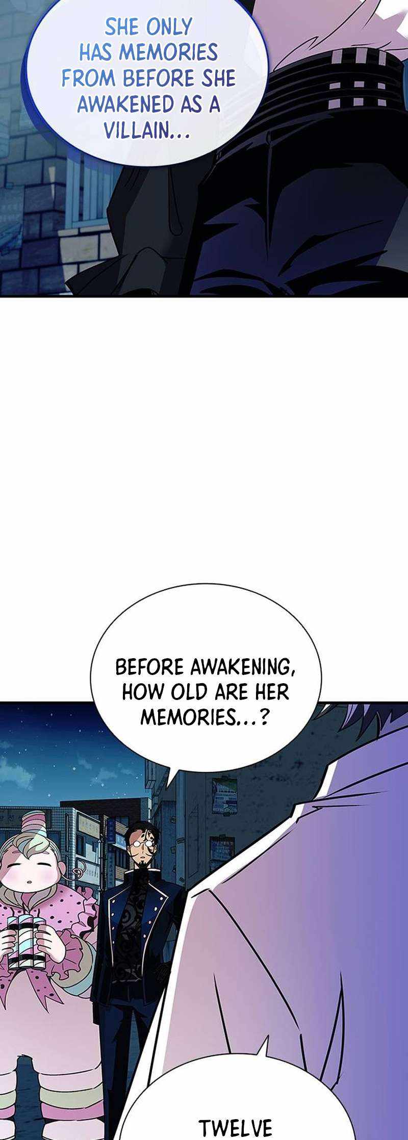 Read Villain To Kill Manga Online