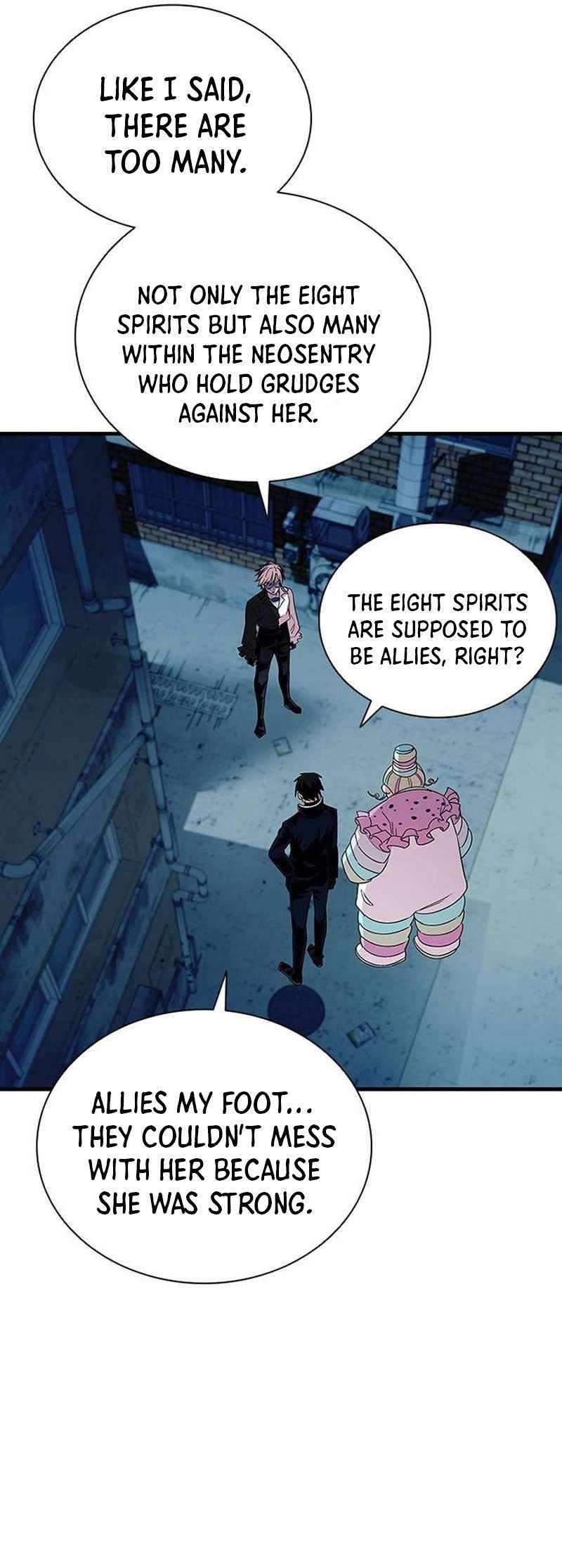 Read Villain To Kill Manga Online