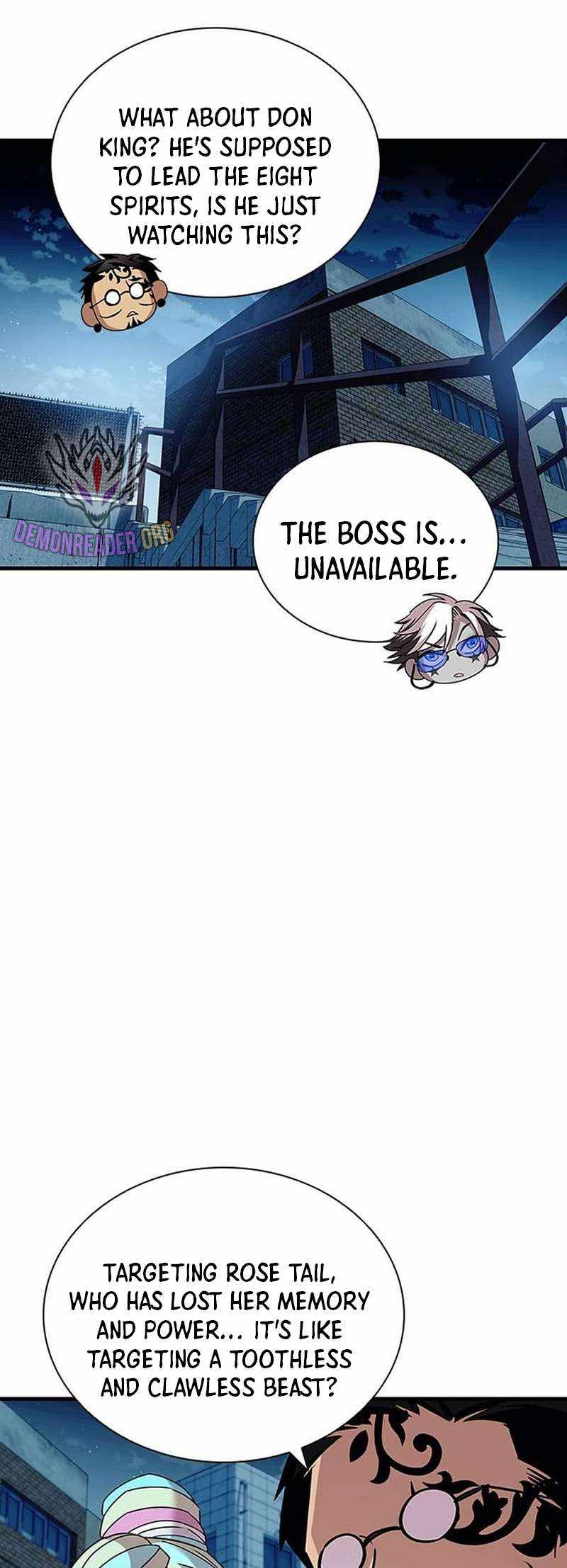 Read Villain To Kill Manga Online