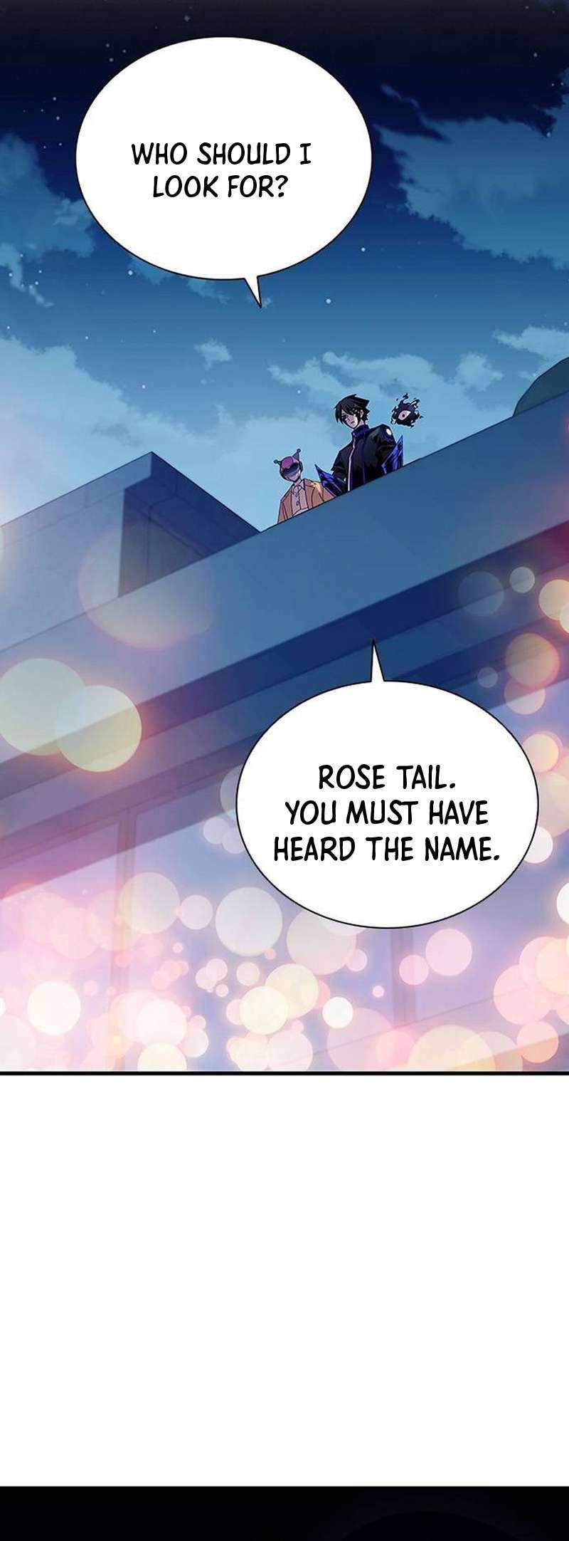 Read Villain To Kill Manga Online