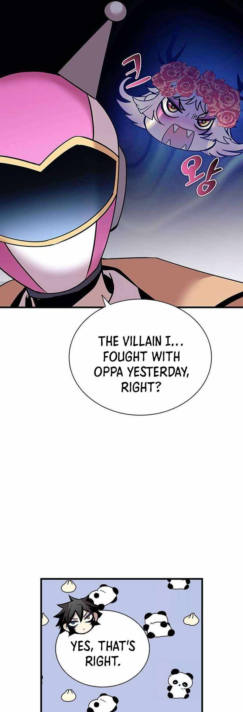 Read Villain To Kill Manga Online