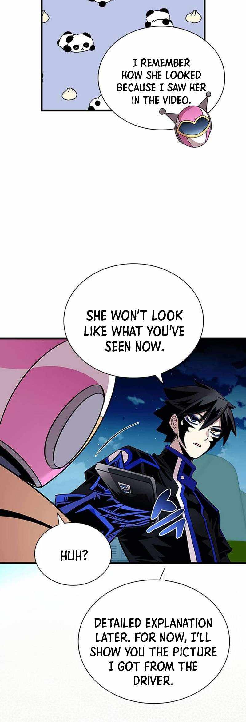 Read Villain To Kill Manga Online