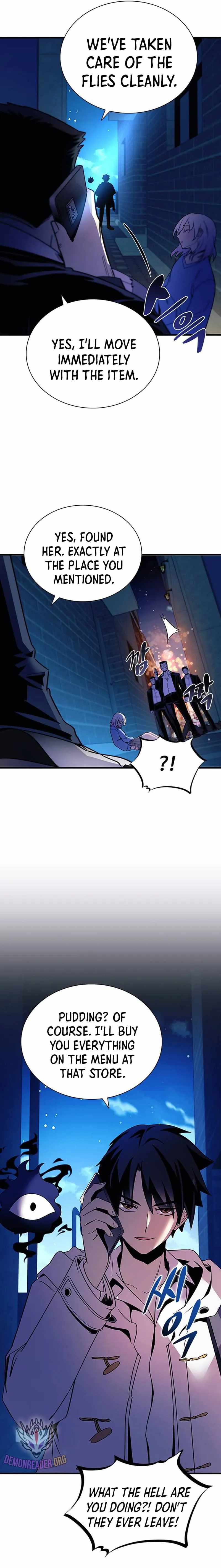 Read Villain To Kill Manga Online
