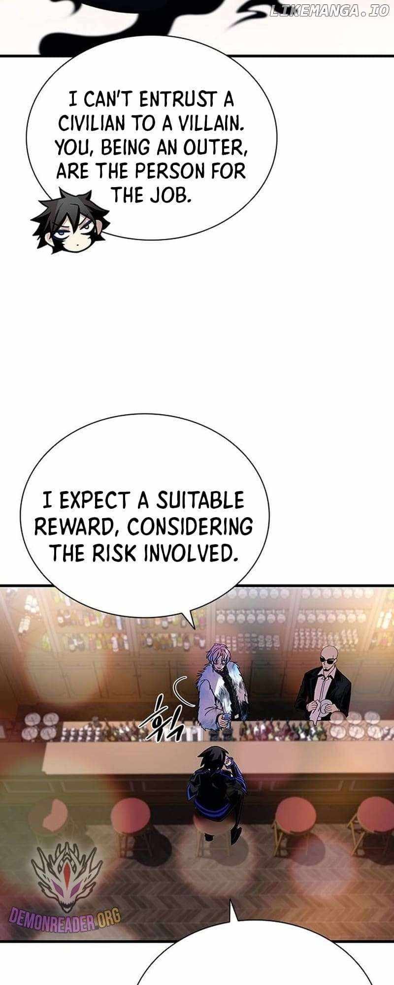 Read Villain To Kill Manga Online