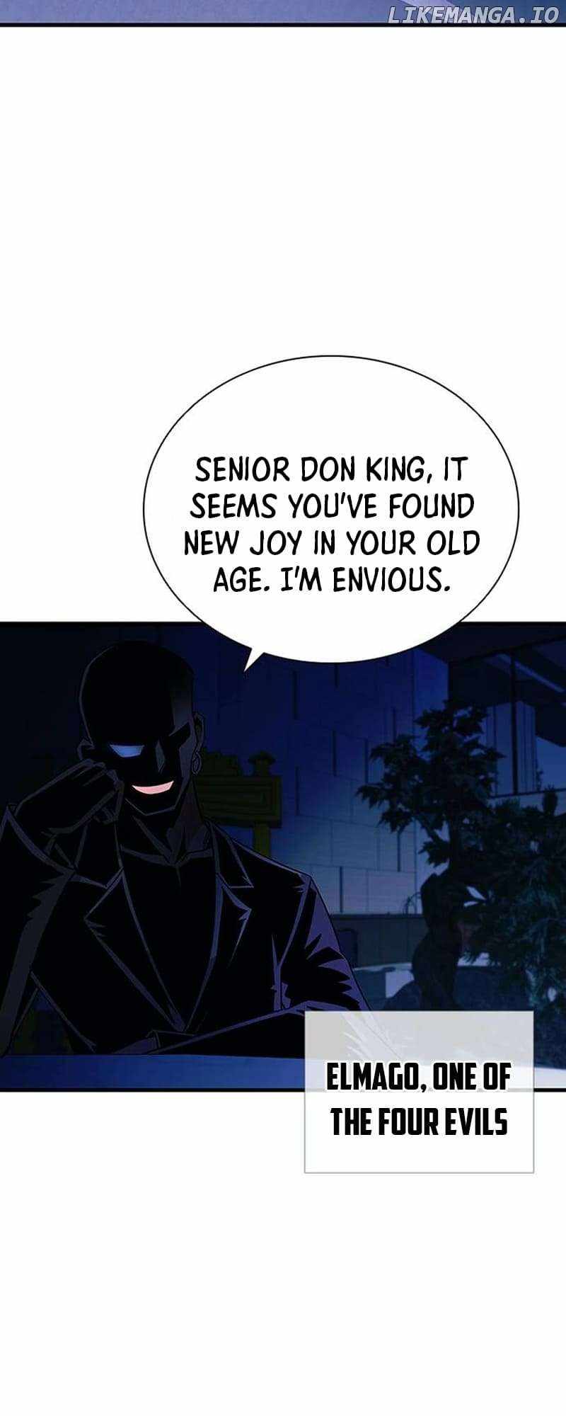 Read Villain To Kill Manga Online