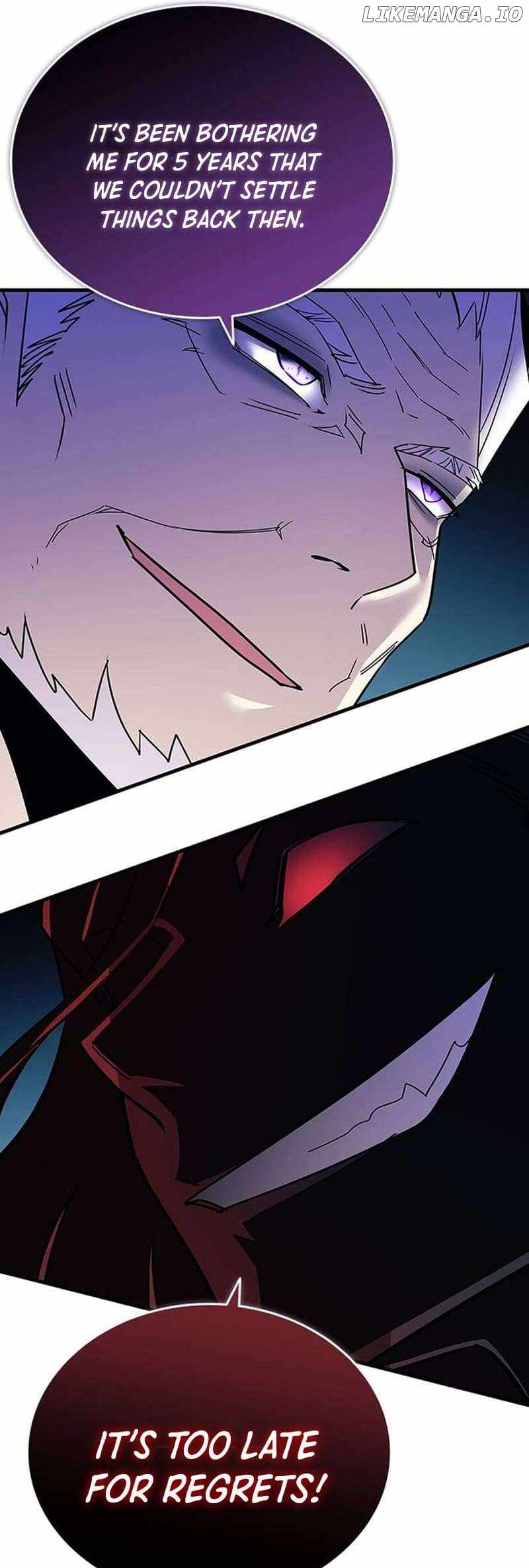 Read Villain To Kill Manga Online