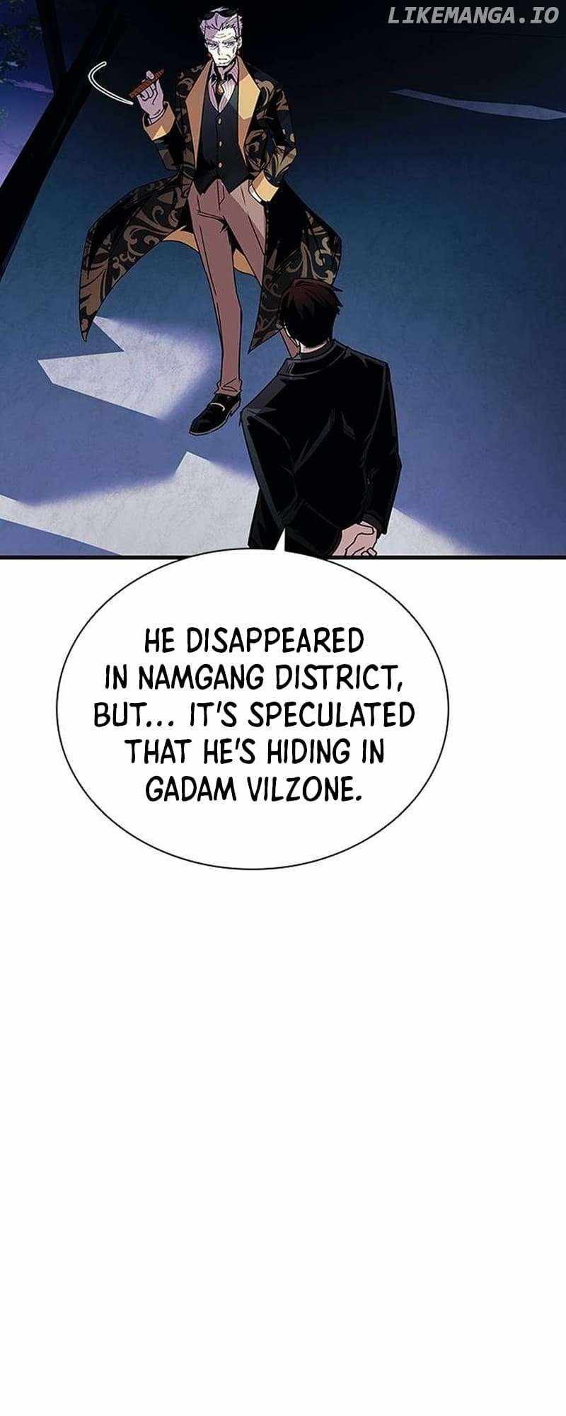 Read Villain To Kill Manga Online