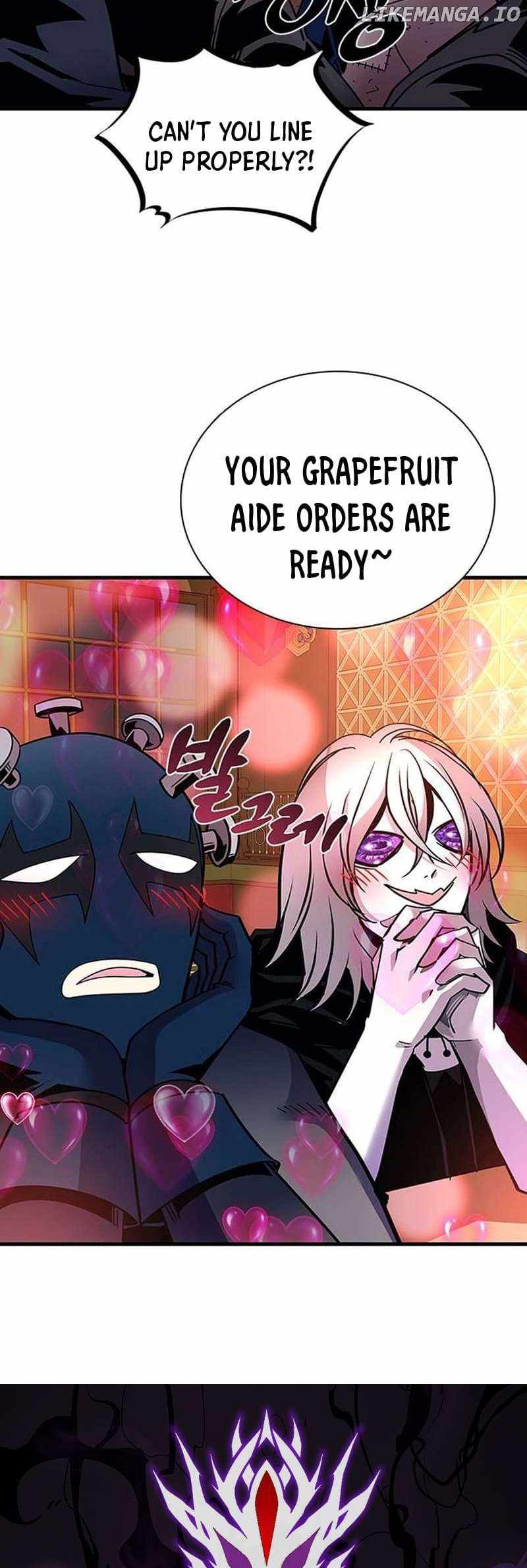 Read Villain To Kill Manga Online