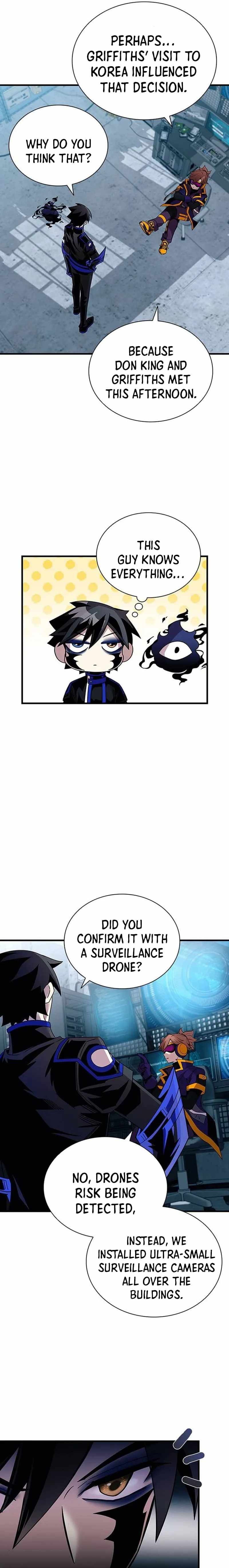 Read Villain To Kill Manga Online