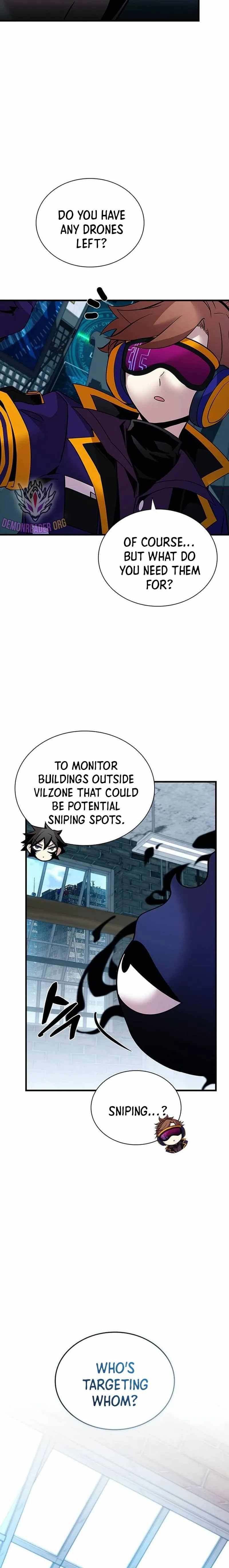 Read Villain To Kill Manga Online