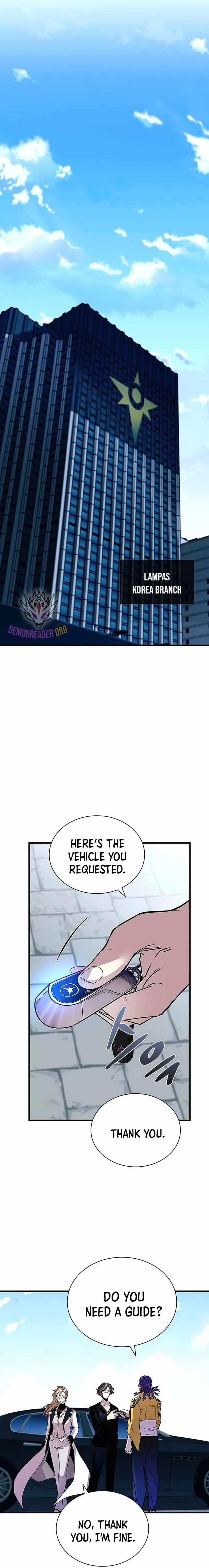 Read Villain To Kill Manga Online