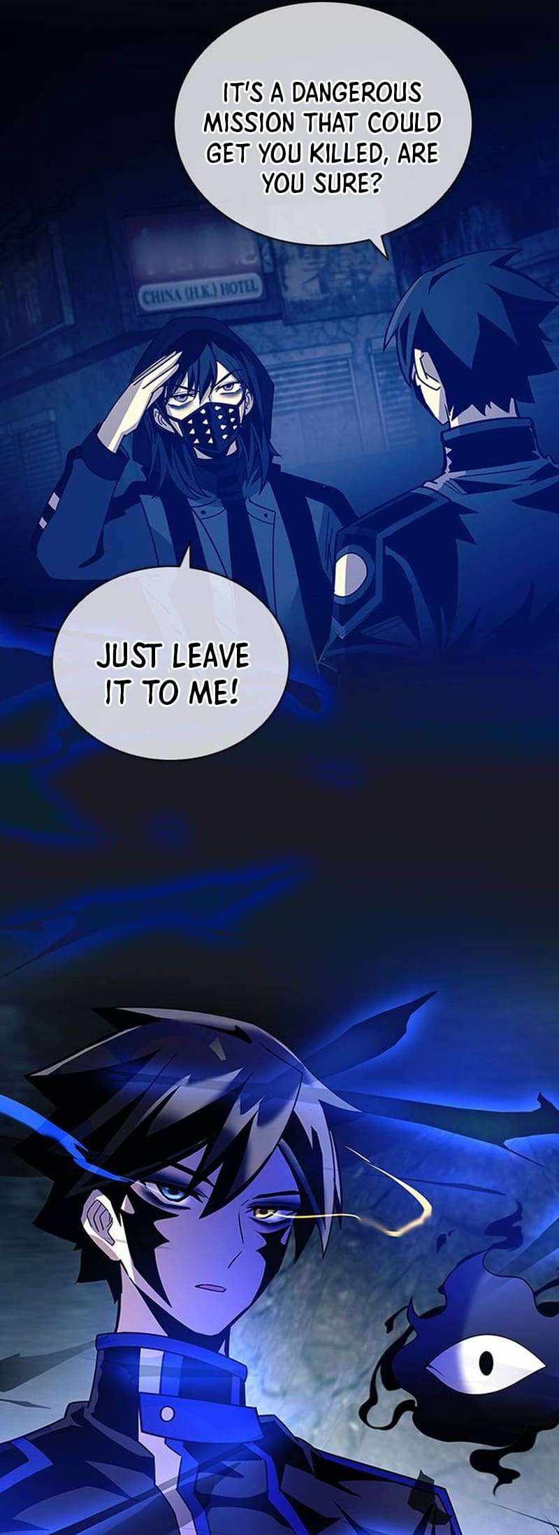 Read Villain To Kill Manga Online