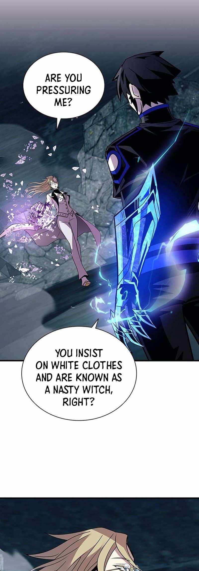 Read Villain To Kill Manga Online