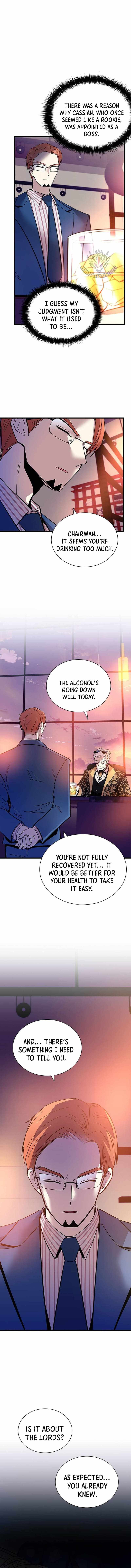 Read Villain To Kill Manga Online
