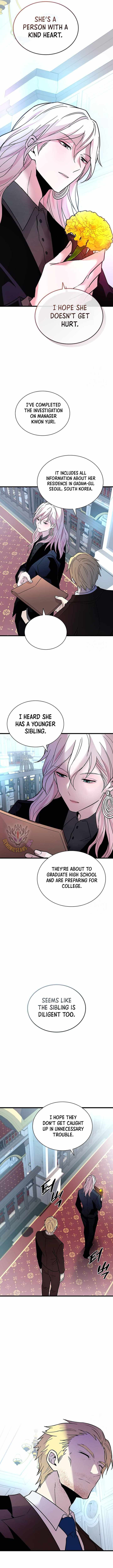 Read Villain To Kill Manga Online