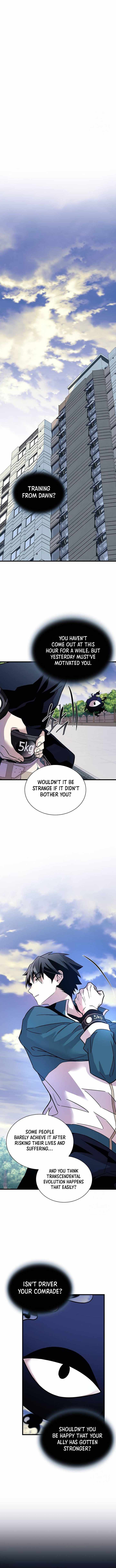 Read Villain To Kill Manga Online