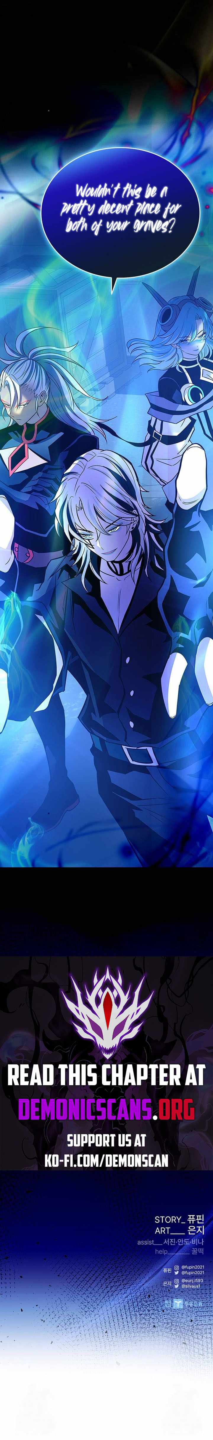 Read Villain To Kill Manga Online