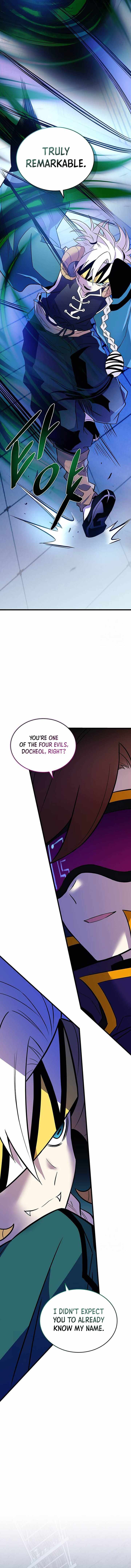 Read Villain To Kill Manga Online