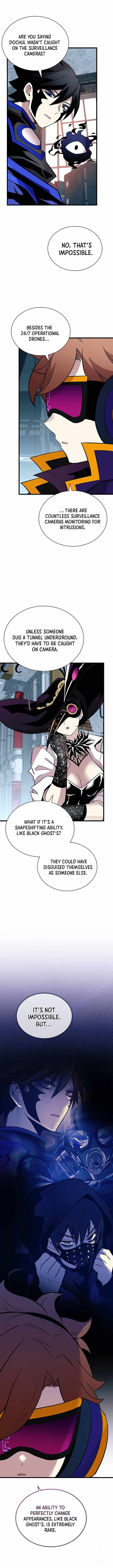 Read Villain To Kill Manga Online