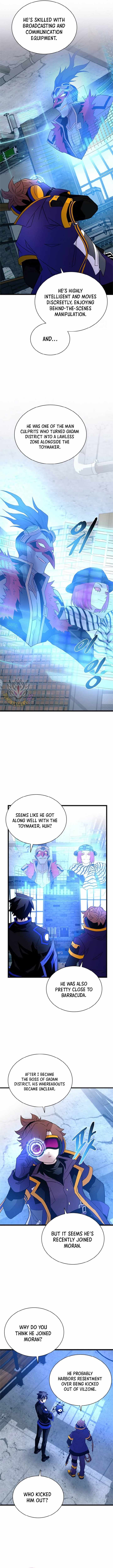 Read Villain To Kill Manga Online