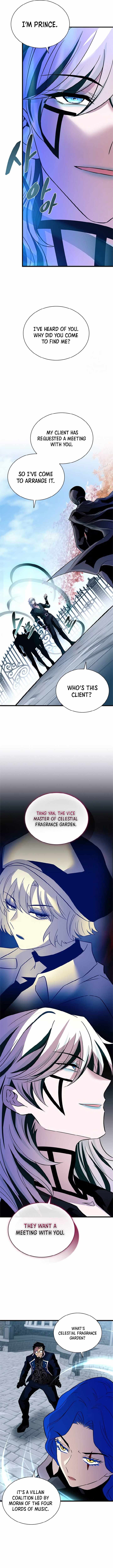 Read Villain To Kill Manga Online